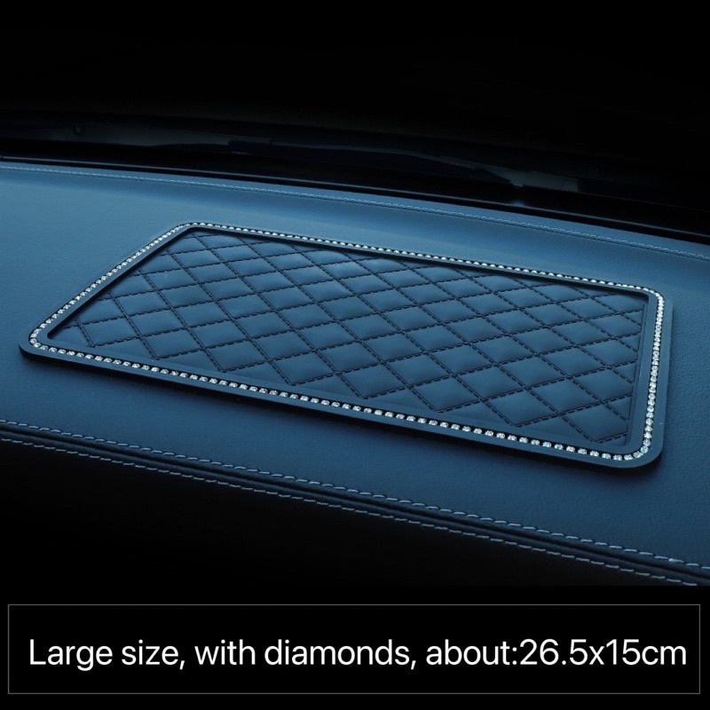 Car anti-skid pad car mobile phone anti-skid pad car interior Tatakan Dashboard Mobil