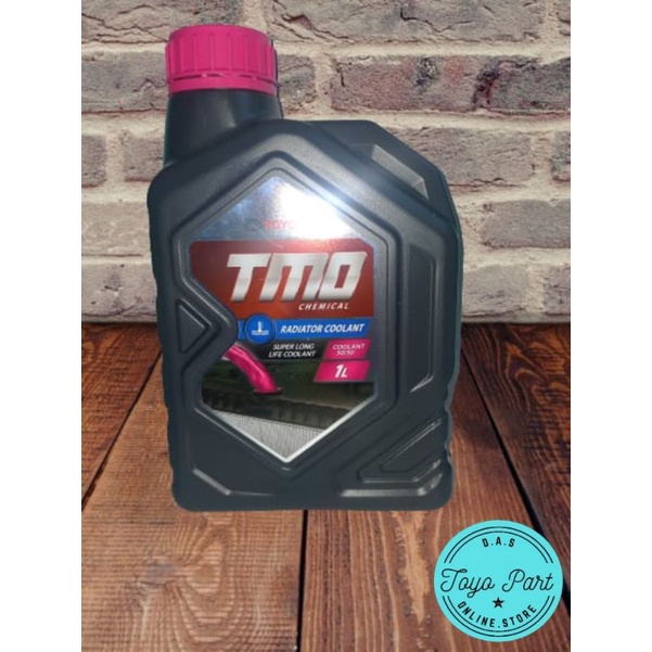 Jual Air Radiator Coolant Toyota Radiator Coolant TMO Super Long