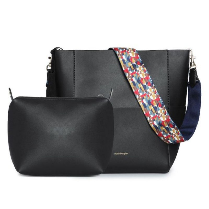 Hush puppies sisi bucket bag hot sale