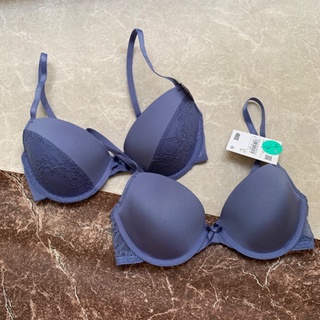Marks Spencer size 34B Flexifit™ Bra non Wired non padded full cup Almond