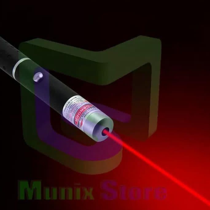Jual Favorit] Green Laser Pointer - Merah - Merah | Shopee Indonesia