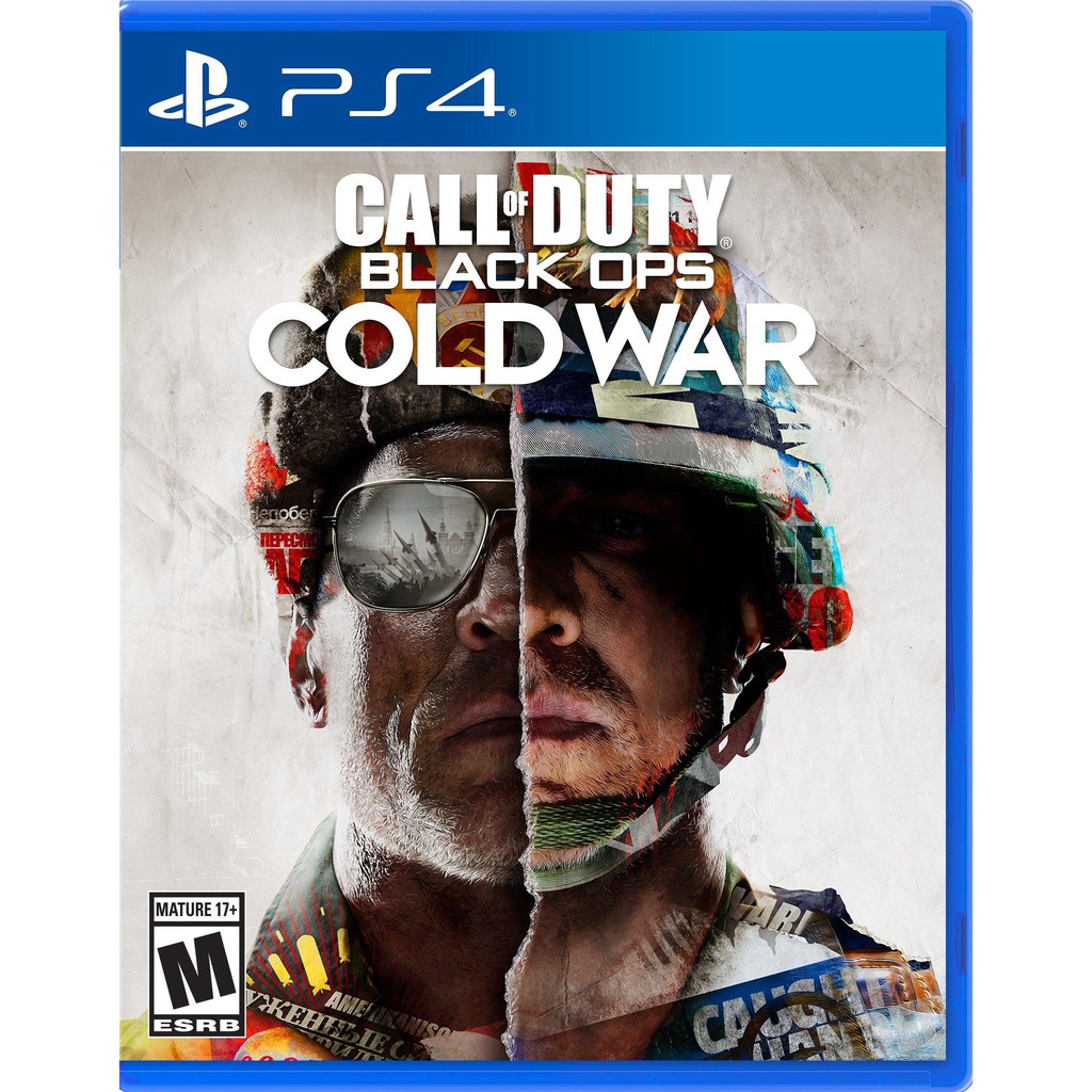 Jual COD Call of Duty: Black Ops Cold War PS4 PS5 Game ...