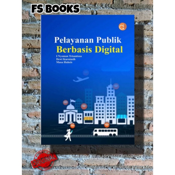 Jual Pelayanan Publik Berbasis Digital | Shopee Indonesia