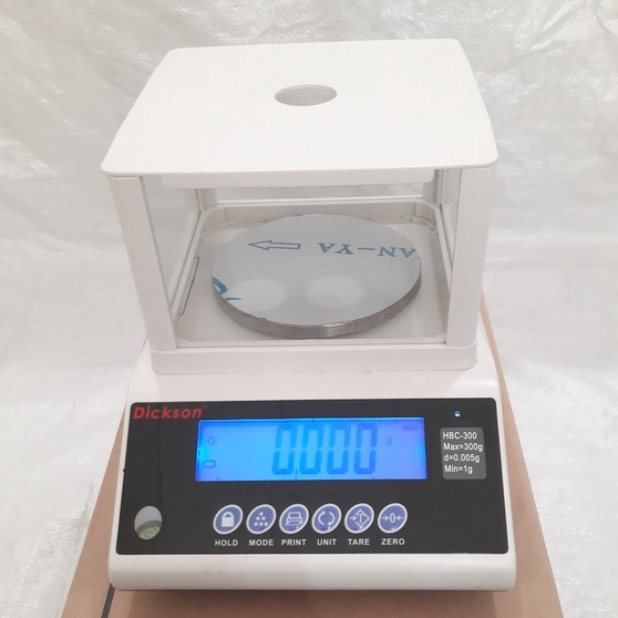 Jual Timbangan Laboratorium HBC Series | Shopee Indonesia