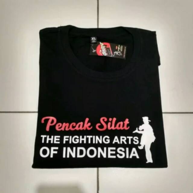 Jual Kaos Pencak Silat Indonesia Shopee Indonesia