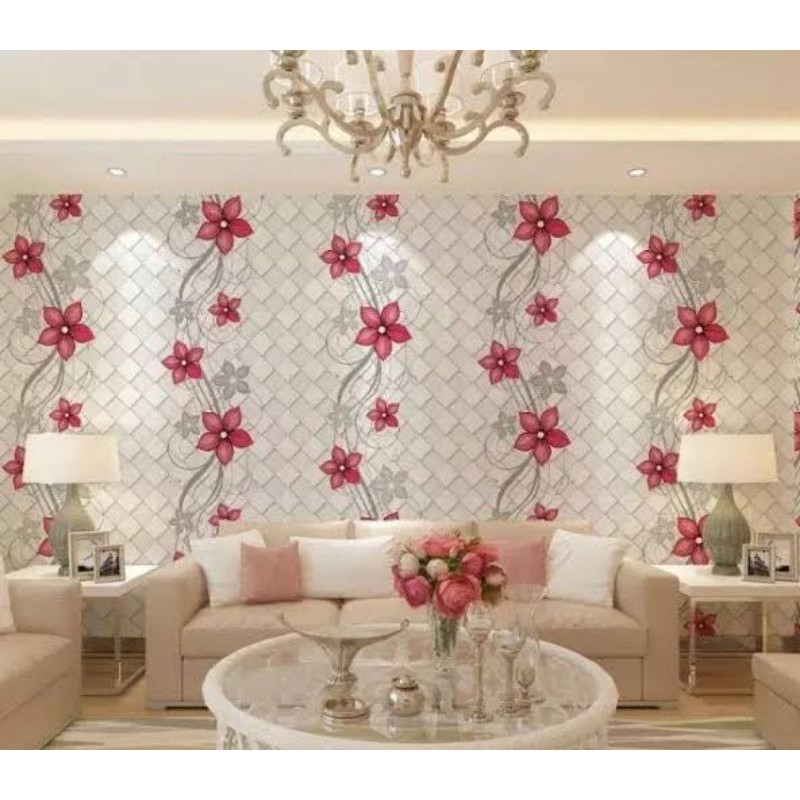 Jual wallpaper sticker dinding | Shopee Indonesia