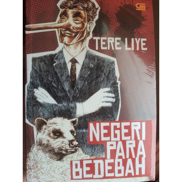 Jual Buku Negeri Para Bedebah By Tere Liye | Shopee Indonesia