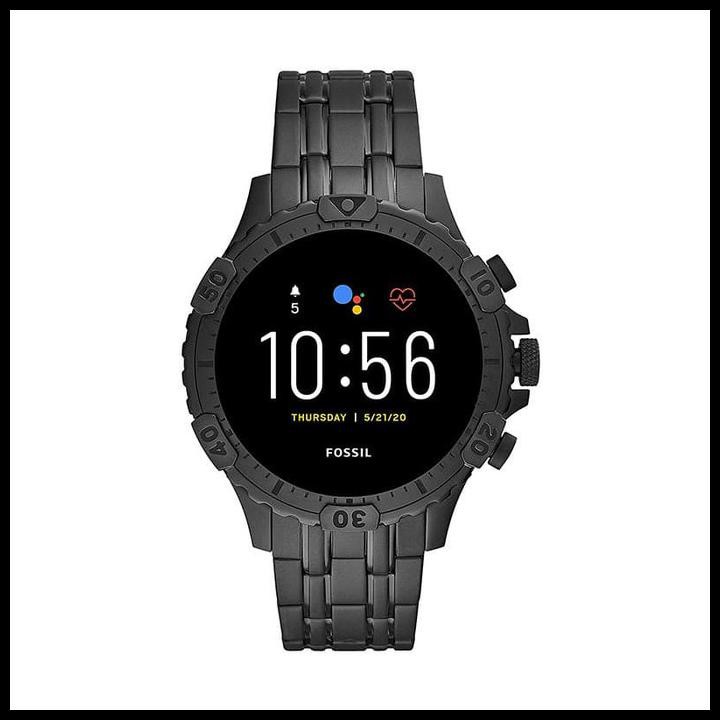 Jual Jam Tangan Fossil Smartwatch Gen 5 Ftw4038 Ftw 4038 Original Murah Shopee Indonesia