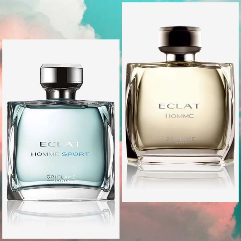 Jual Eclat Homme / Eclat Homme Sport Eau de Toilette | Shopee Indonesia