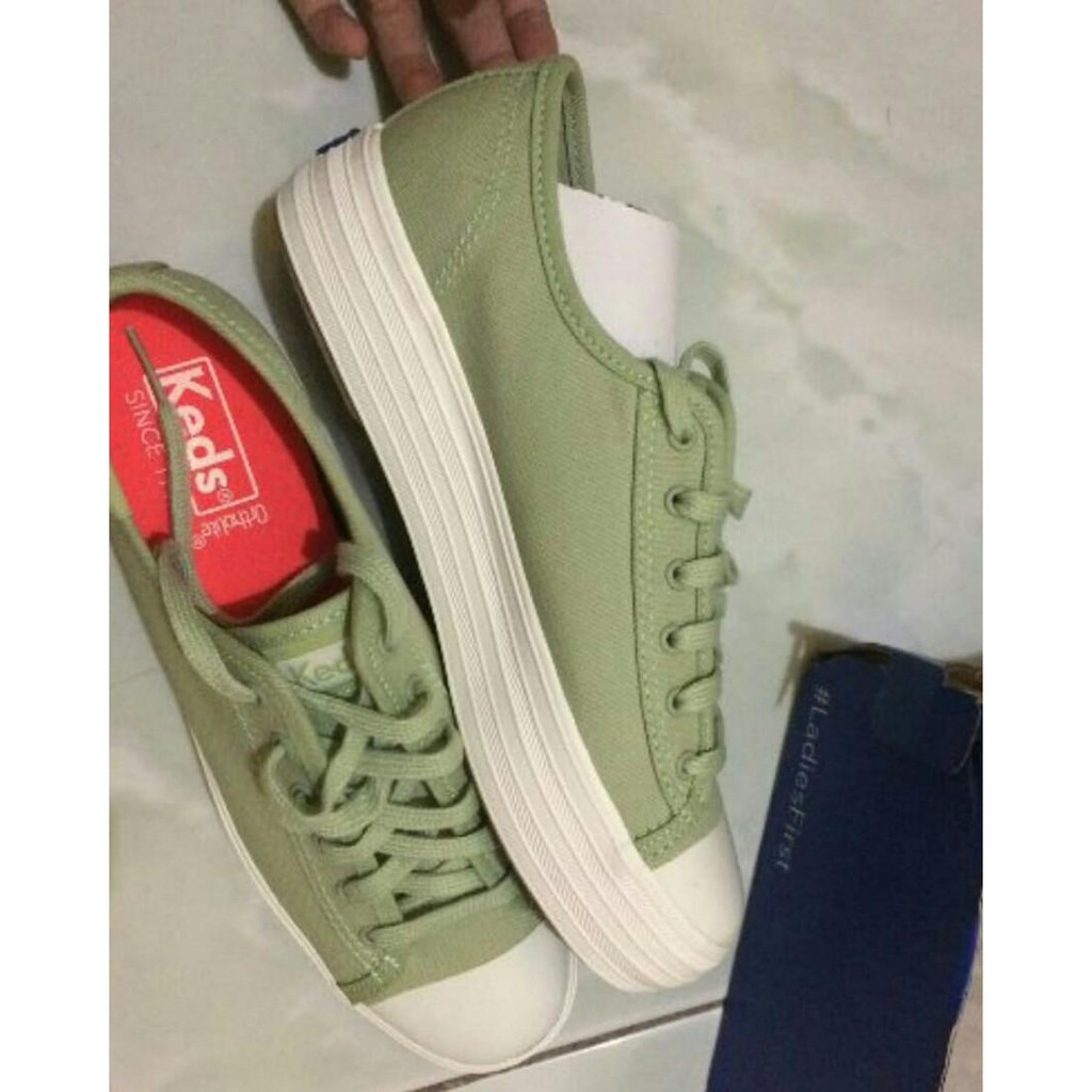Keds triple kick colorblock deals