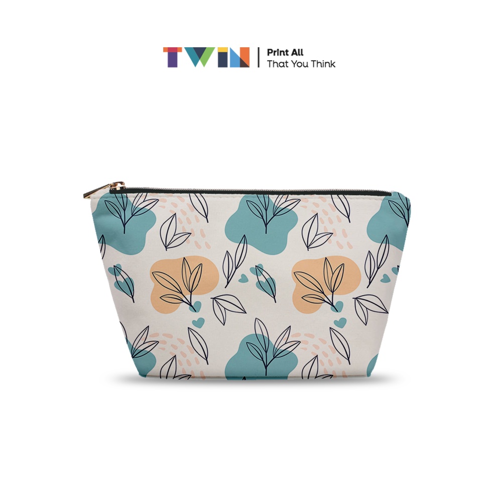 Shopee Women's Canvas Travel Bag Promo Tas Wanita Import