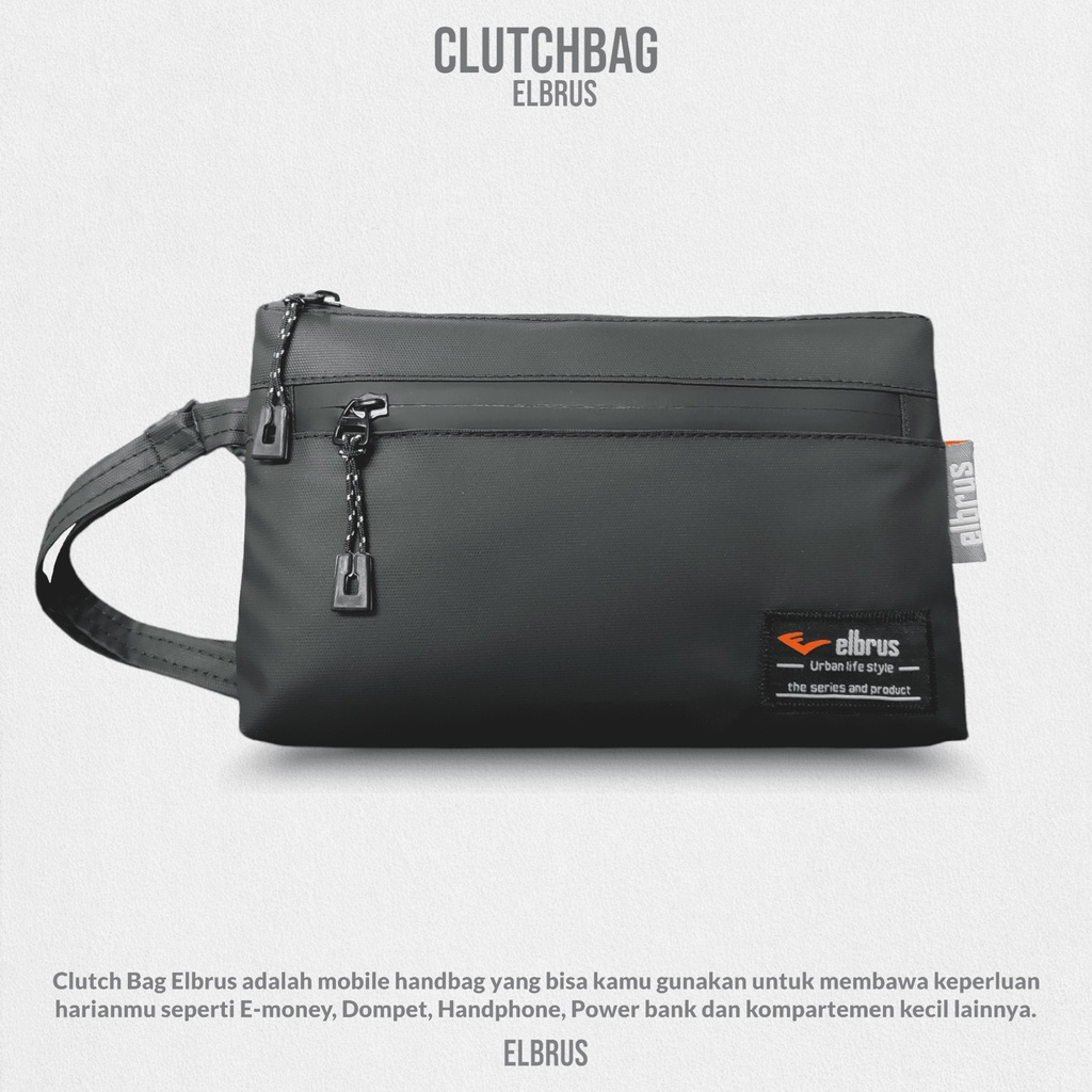 Clutch Tas Tangan Bisa Cod Quality Bag Pria Branded V1A2 Panjang Murah  Tenteng Original Pesta Pouch