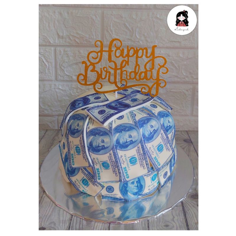 Jual Kue Ulang Tahun Karakter/Custom Birthday Cake | Shopee Indonesia