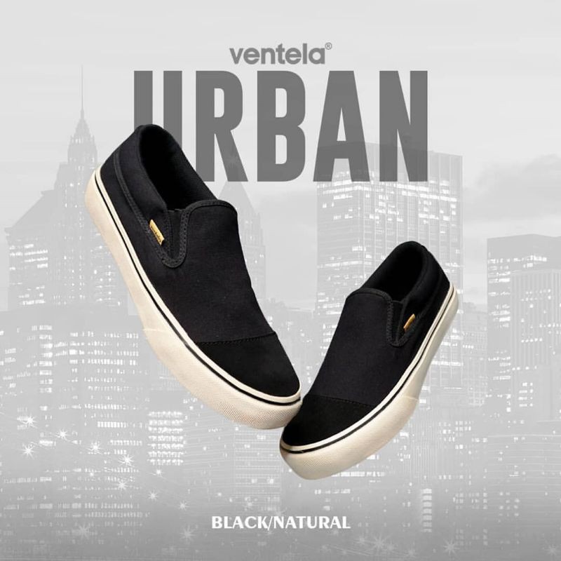 Sepatu slip clearance on brand lokal