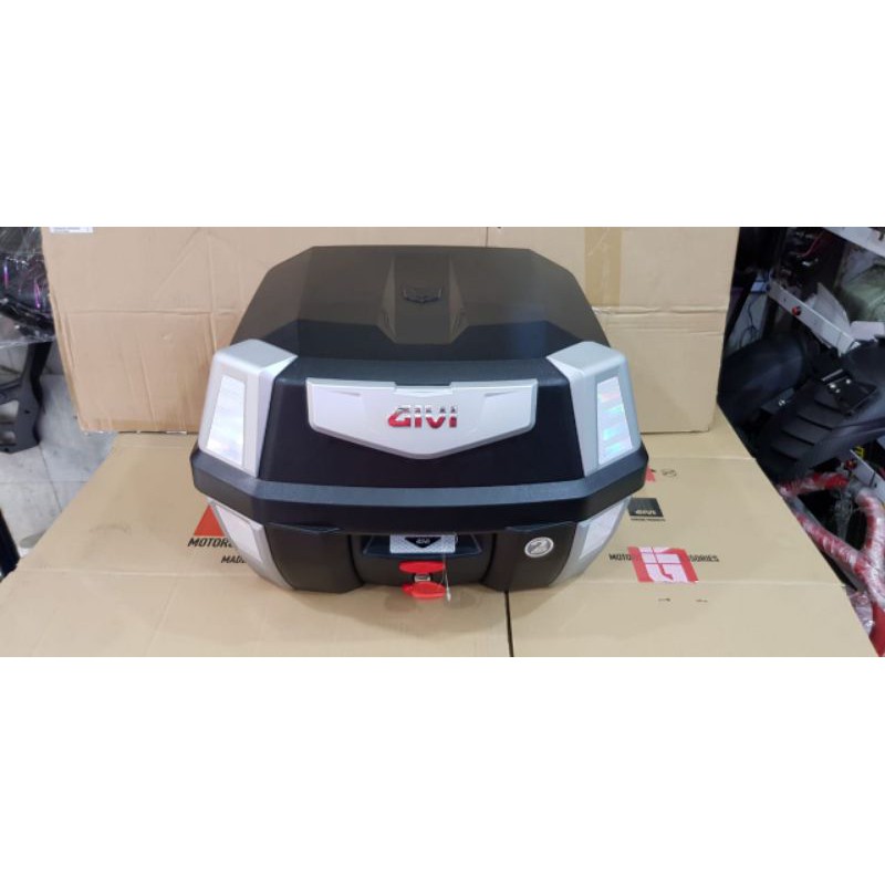 Jual Box Givi B42N ANTARTICA Hitam Doff | Shopee Indonesia