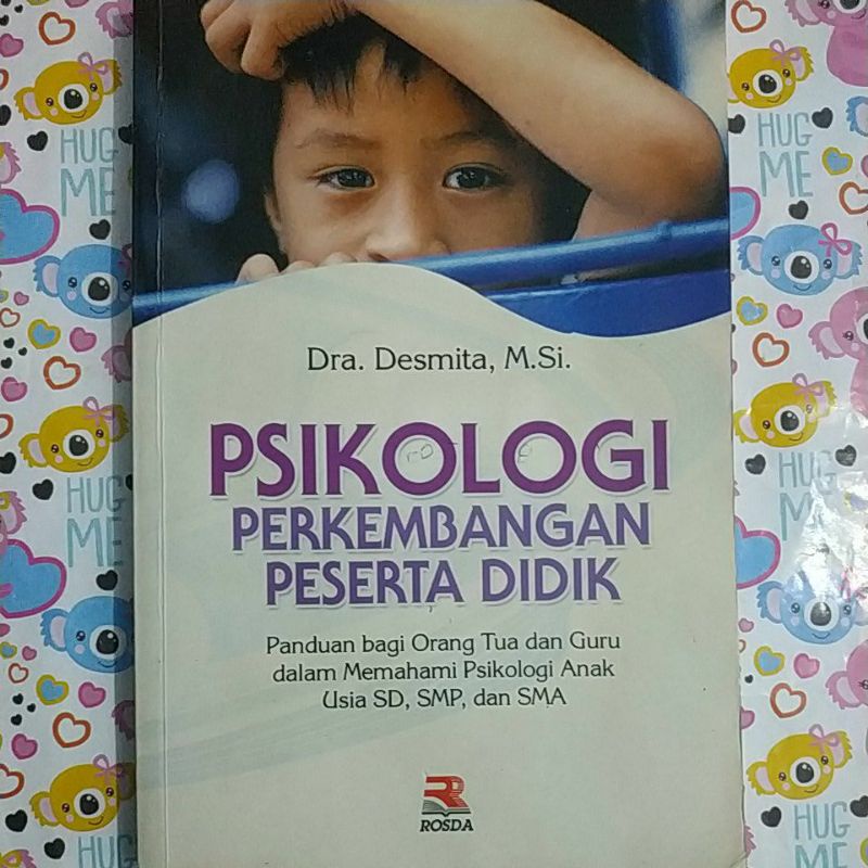 Jual Buku Psikologi " PSIKOLOGI PERKEMBANGAN PESERTA DIDIK " | Shopee ...