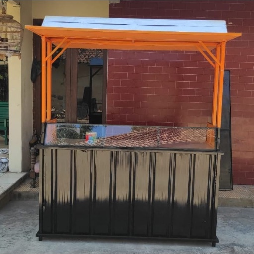 Jual Meja Booth Jualan Murah / Meja Jualan / Meja Jualan Kuliner / Meja ...