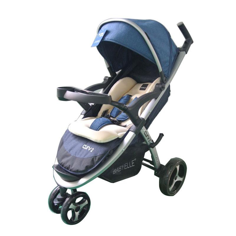 Harga baby best sale elle stroller