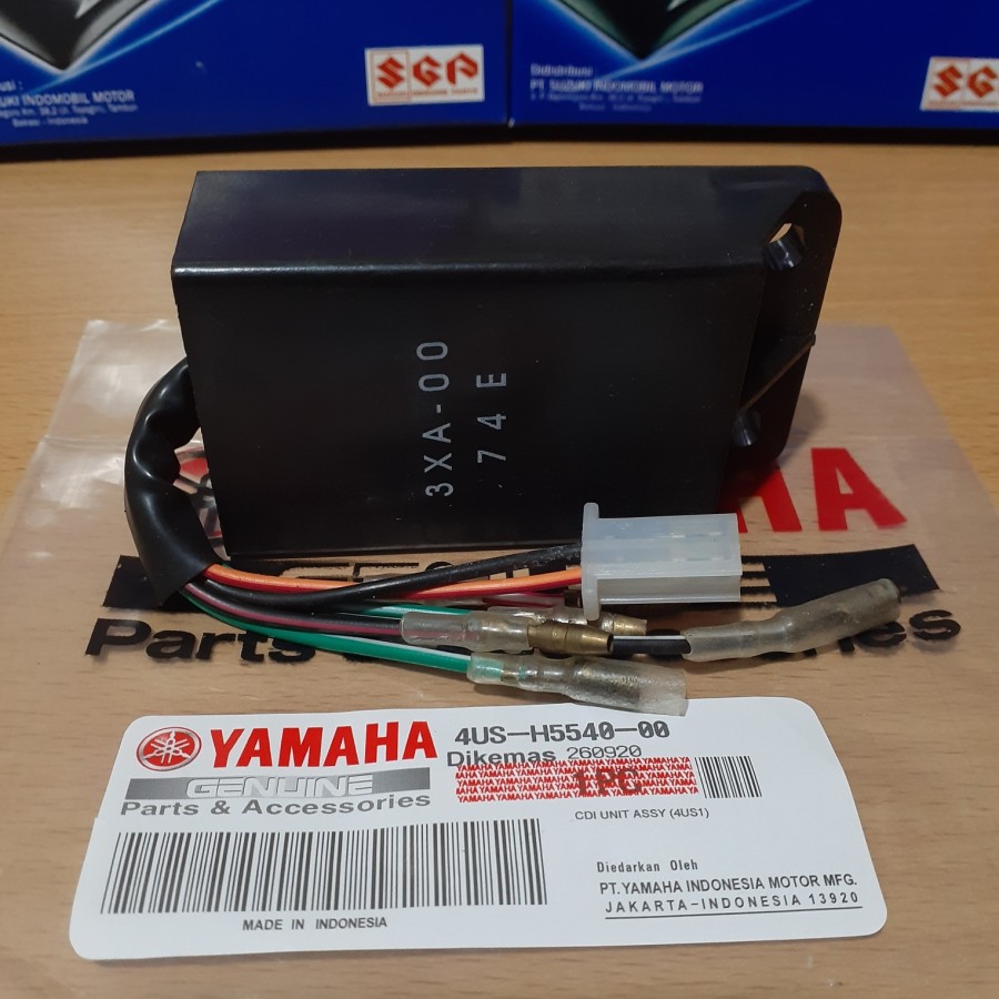 Jual Cdi yamaha fizr vega r old lama crypton | Shopee Indonesia