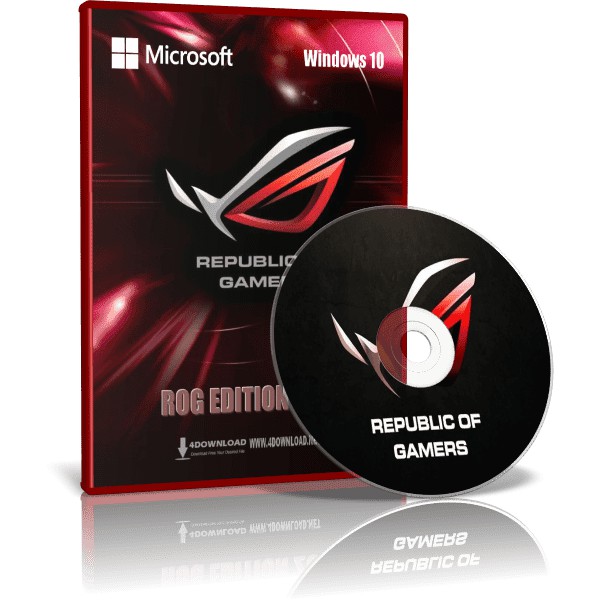 Jual OS KHUSUS GAMING PC Win Rog V7 Lifetime Full Version | Shopee ...