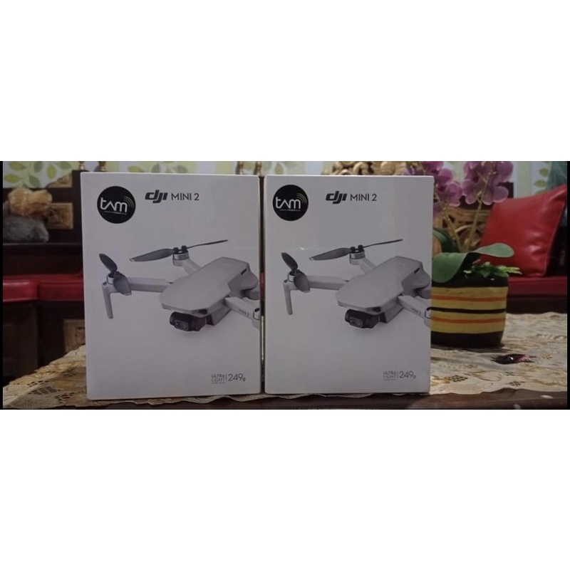 Jual Dji Mavic Mini 2 New Segel garansi resmi | Shopee Indonesia