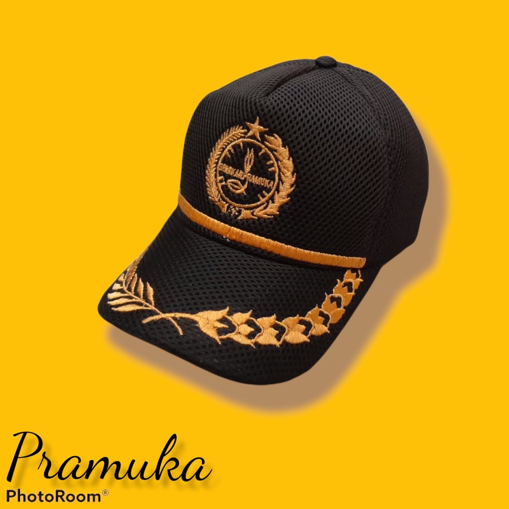 Jual Topi Pramuka / Topi Pembina Pramuka | Shopee Indonesia