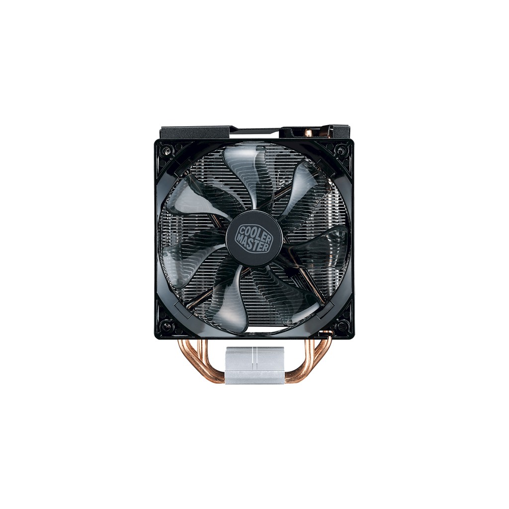 Jual Cooler Master Hyper 212 LED Turbo Black Top Cover Dual Fan ...