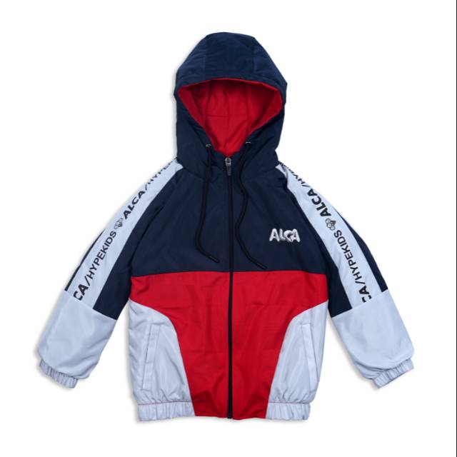Jual ALCA - Jacket Anak - Hypelust | Shopee Indonesia