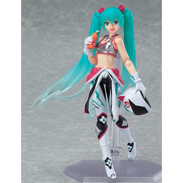 figma 初音ミク 233 レーシングミク2013 EV MIRAI ver. レビュー】 マックスファクトリー figma 233 レーシングミク2013
