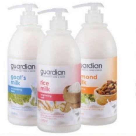Jual GUARDIAN MILK BATH 1L | Shopee Indonesia