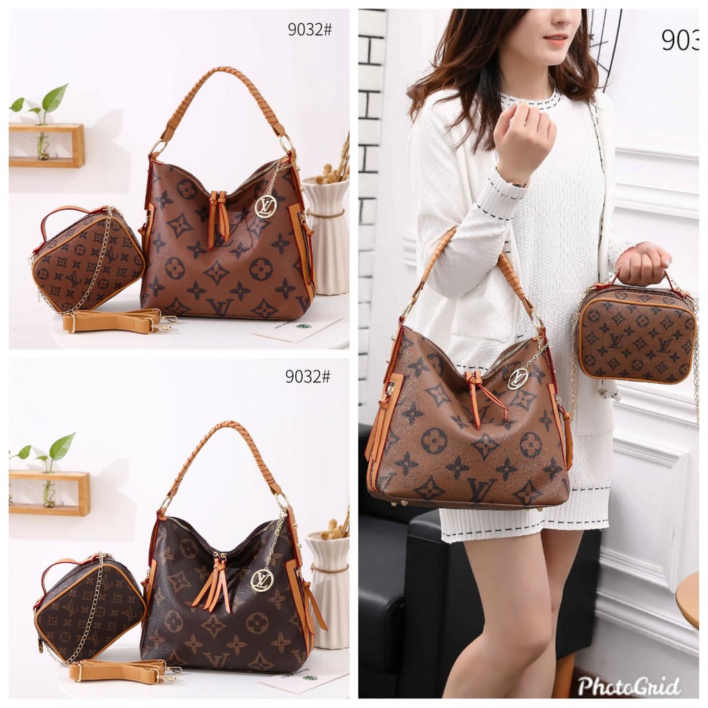 Tas Louis Vuitton Sling Bag