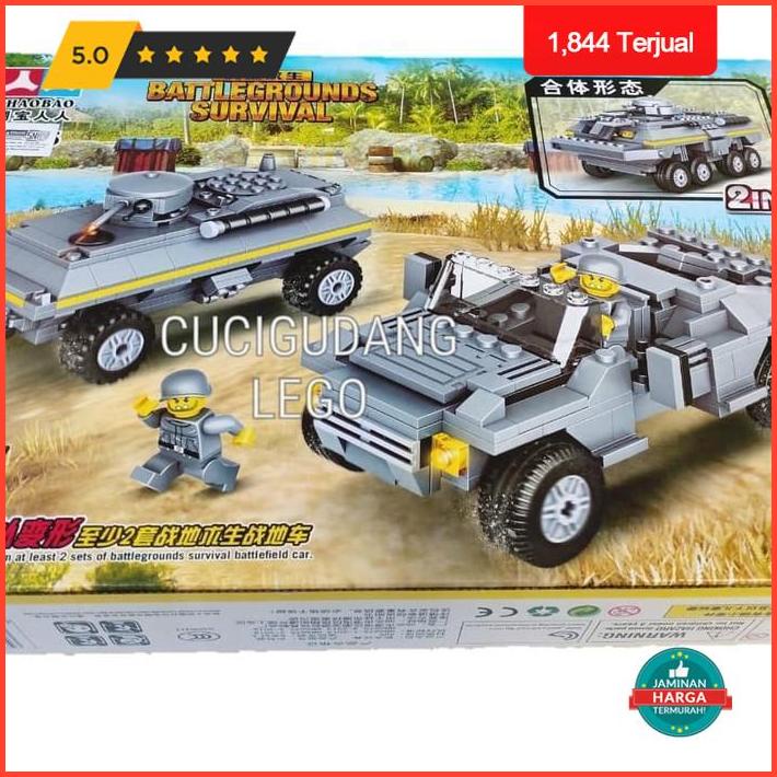 Mobil cheap tank lego