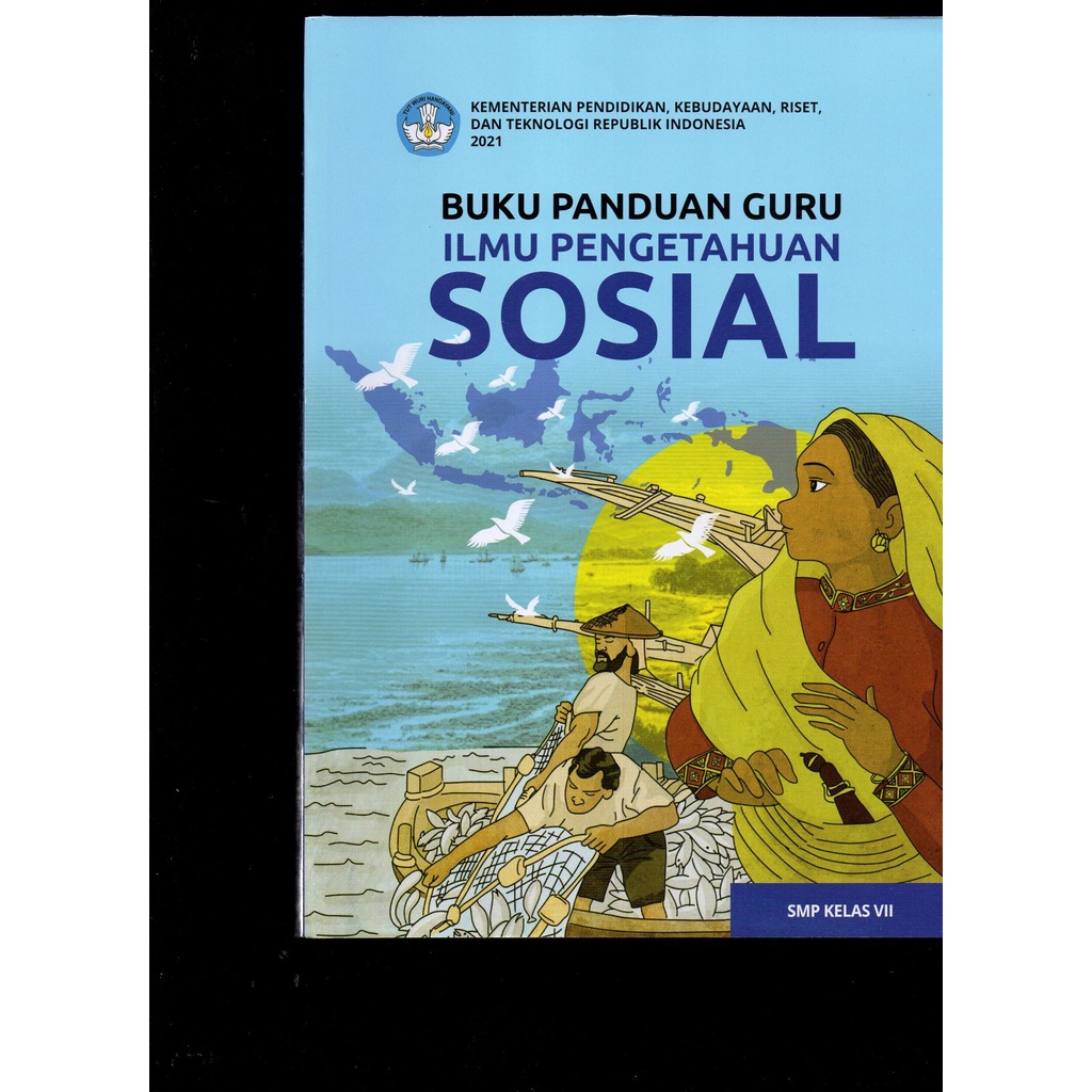 Jual BUKU GURU IPS SMP/MTs KELAS 7 - KURIKULUM MERDEKA | Shopee Indonesia