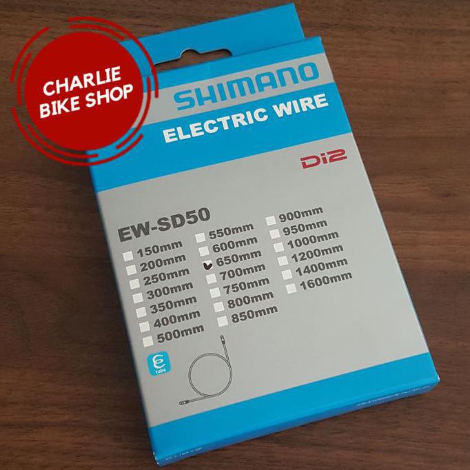 Jual Kabel Di2 650 Mm Shimano Di2 Ew-Sd50 Electric Wire Cable | Shopee ...
