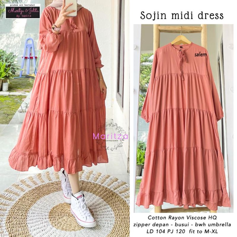 Jual Sojin mini dress | Shopee Indonesia