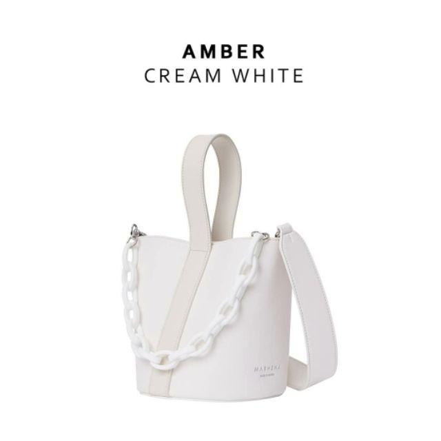 READY MARHEN J AMBER BAG SEASON 1 BAG SHOULDER STRAP ONLY 100 ORIGINAL