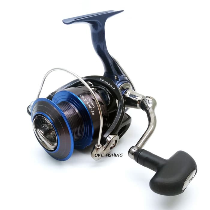 Jual Reel PANCING Daiwa Revros Limited 3000 4bb - Reel Spinning