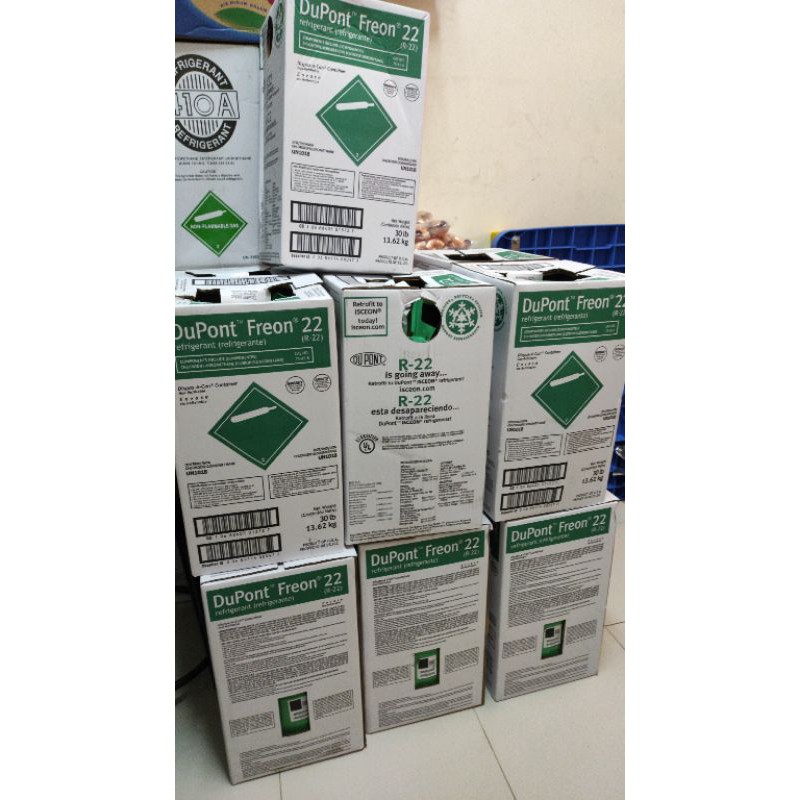 Jual Freon R22 Dupont Suva | Shopee Indonesia