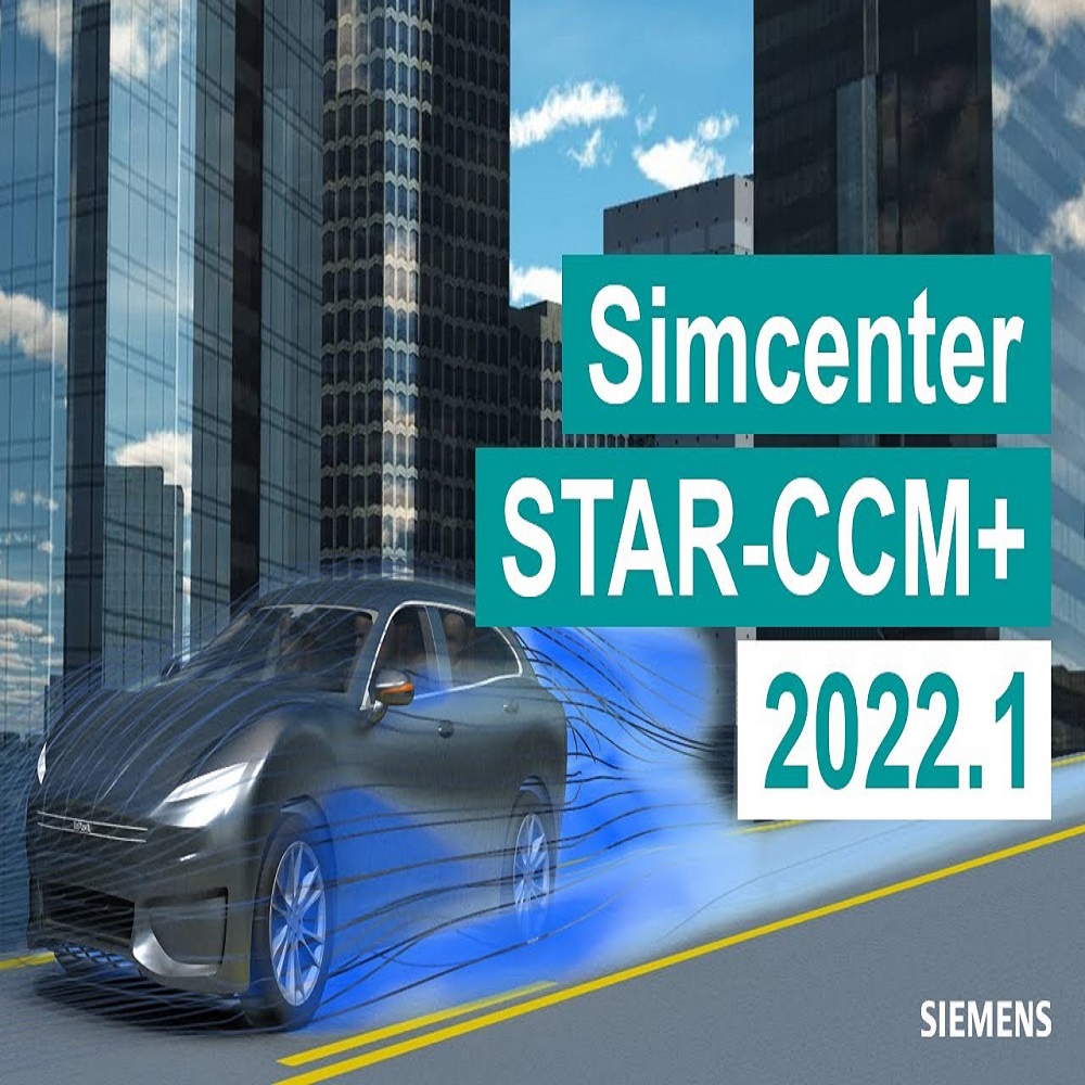 Jual Siemens Star CCM+2022.1.0R8Win ALat simulasi terlengkap untuk ...