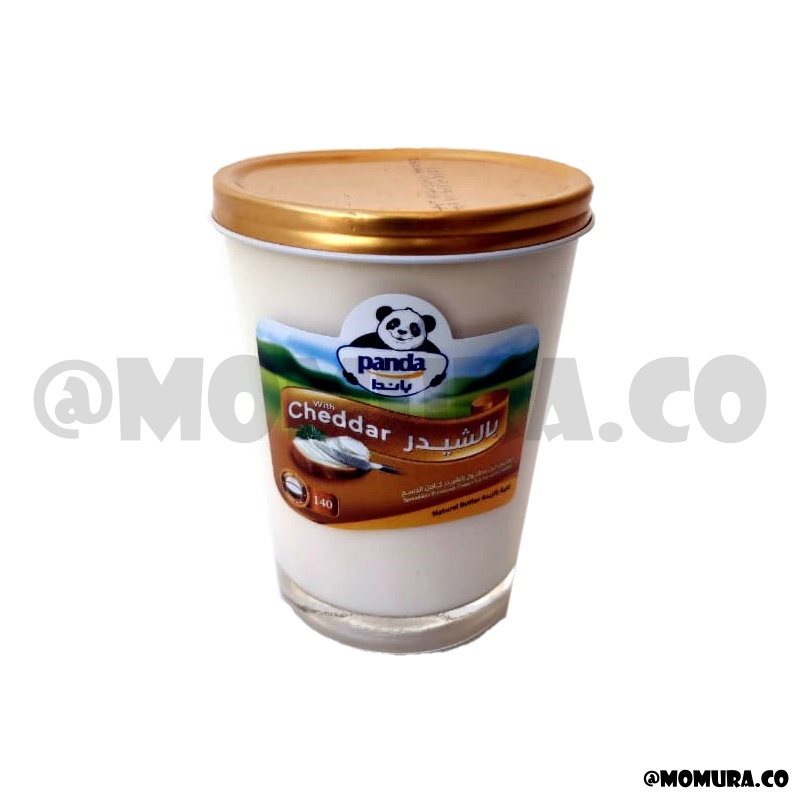 Jual MOMURA - Panda Cheddar Cheese | Shopee Indonesia
