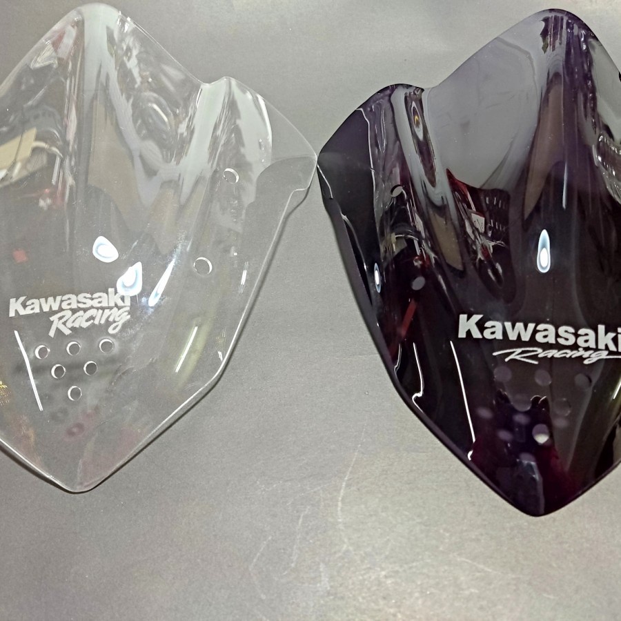 Jual Visor kawasaki Ninja R Ninja 150R visr ninja r150 cc ninja 2tak ...