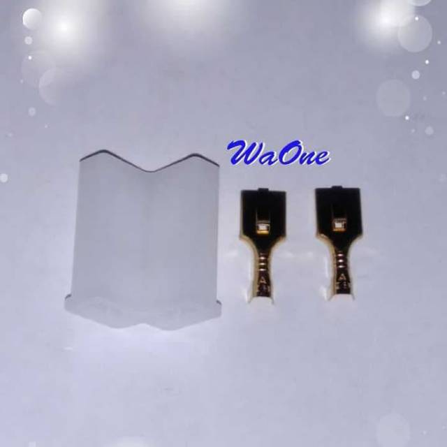 Jual Socket Flasher Tanpa Kabel Soket 2 Pin L | Shopee Indonesia