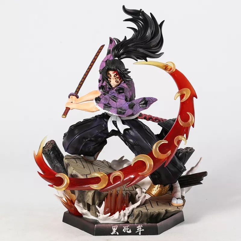 Jual Kokushibou Tsugikuni Action Figure Demon Slayer Kimetsu No Yaiba ...