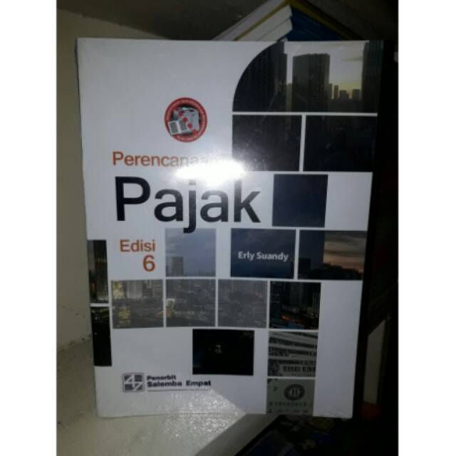 Jual Perencanaan Pajak Edisi 6 | Shopee Indonesia