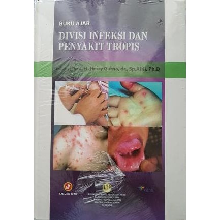 Jual Jual Buku Ajar Divisi Infeksi Dan Penyakit Tropis Limited | Shopee ...