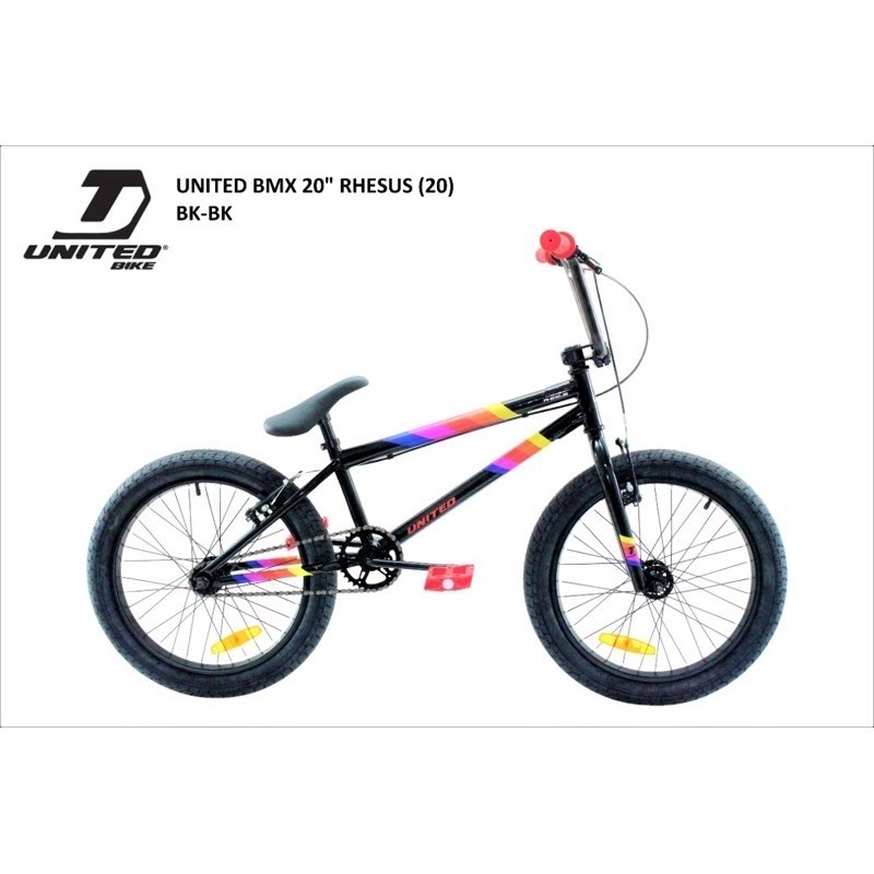 United bmx 2024 20 inch