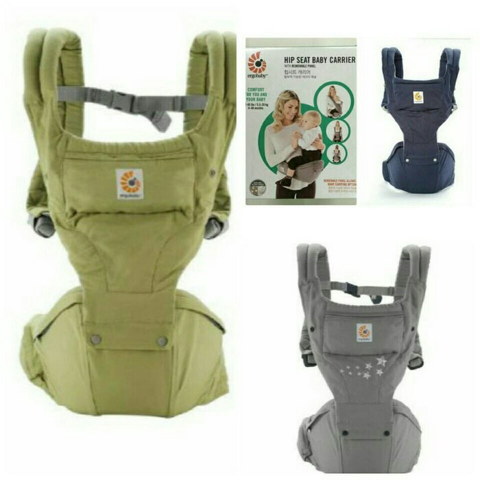 Harga ergo baby store hipseat original