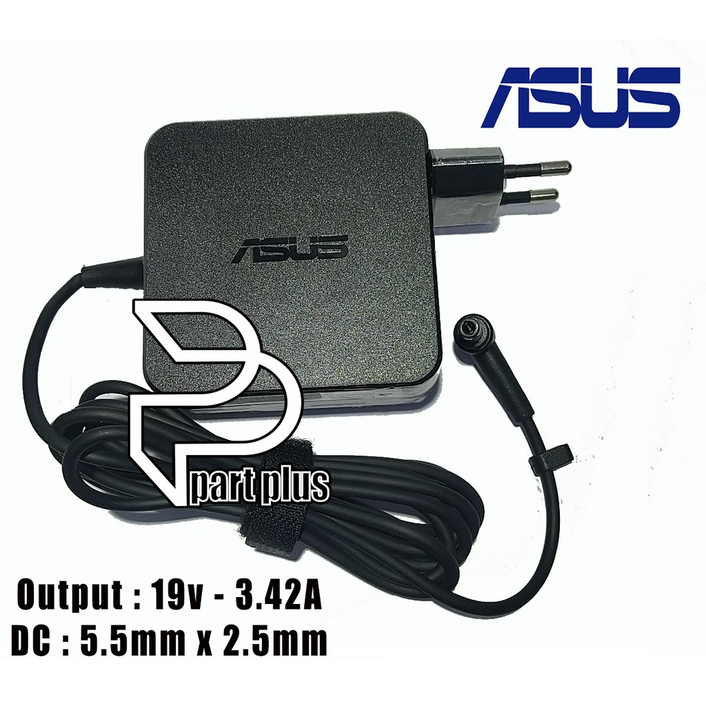 Jual Adaptor Charger Laptop Asus A46 A46c A46ca A46cb A46cm 19v 342a Ori Shopee Indonesia 0967