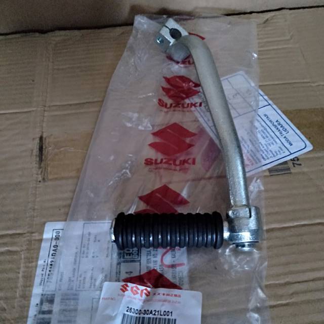 Jual Engkol selahan kick stater shogun 110 ramping ori sgp asli 100% ...