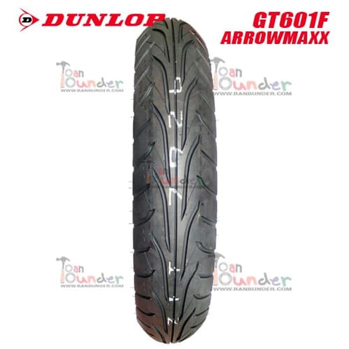 未使用 保管品 DUNLOP ARROWMAX GT601F 110/70-17 54H M/C ダンロップ